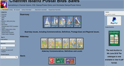 Desktop Screenshot of cipostalbids.com